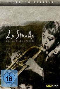 La Strada Trailer SD (Englisch) (1954)