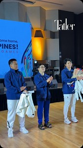Ahead of their grand homecoming parade, Philippines’ Olympic centennial team led by two-time gold medalist #CarlosYulo, bronze medalists #NesthyPetecio and #AiraVillegas head to @newportworldresorts after their recently concluded #Paris2024 Olympics games. #TatlerPhilippines #TatlerLifestyle #TatlerSports #Paris2024 #TeamPhilippines | Tatler Philippines