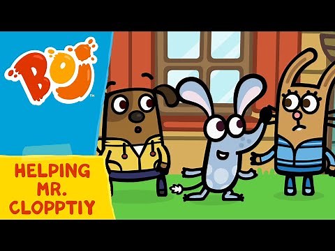 Boj - Helping Mr Cloppity | Cartoons for Kids