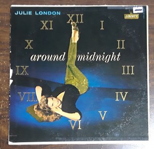 Julie London - Around Midnight