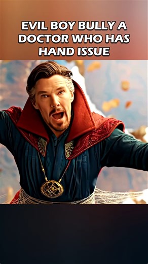 Dr Strange Spoof #Marvel #Shorts