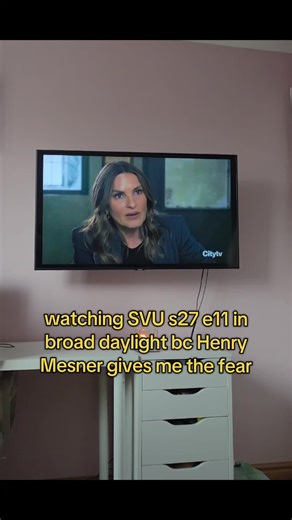 Henry Mesner's Impact on SVU: A Character Analysis