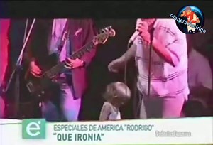 Que ironia | Planeta rodrigo