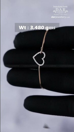 The Diamond Bangle Collection by DAR Jewellery | Luxury Redefined | Diamond Collection 2025 💎✨