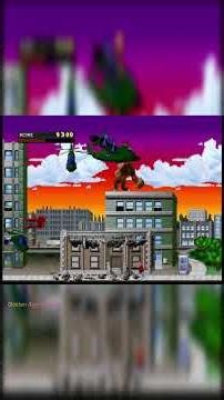 Rampage: World Tour N64 Gameplay – Destroy Cities & Relive Retro Arcade Action! #n64