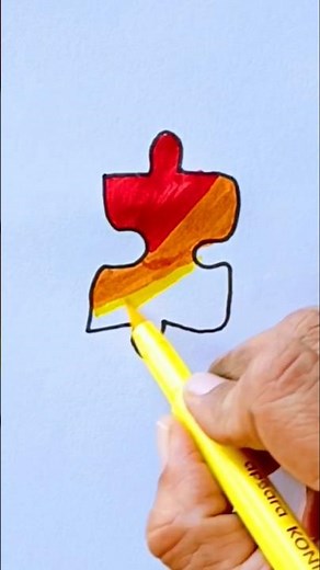 Easy drawing 😄 drawing for kids #drawing #artclass #trending #art #creativeart #drawingforkids