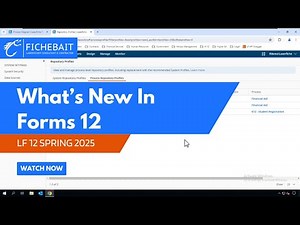 📝 Laserfiche Forms 12 – Spring 2025 Release | New Features Walkthrough 🌸