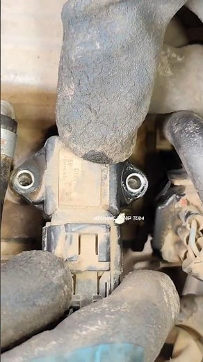 Clean MAP Sensor & Fix Engine Performance Issues😳