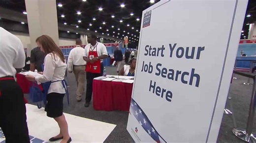 'It's been basically crickets': Why recent college grads are struggling to find a job