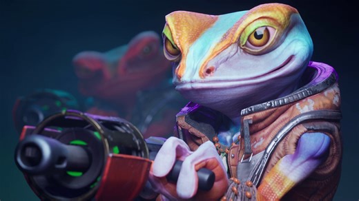 Gang of Frogs - Official Announcement Trailer