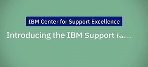 Introducing the IBM Support Forums