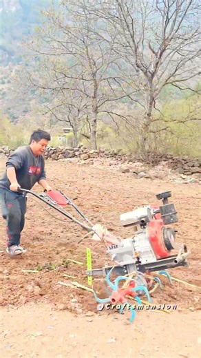 Efficient Soil Preparation: Mastering the Power Tiller for Gardening