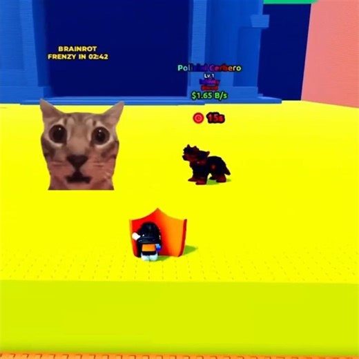 Escape Tsunami for Brainrot Noob to Pro Part-15 | (Find new Brainrot) #naofloppa