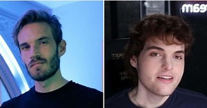 When PewDiePie slammed Dream for cheating in 'Minecraft' speedrun: 'Want people to think you're good'