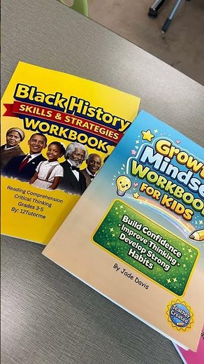 Build Strong Readers Today—Purchase at https://a.co/d/086c2unC #12tutorme