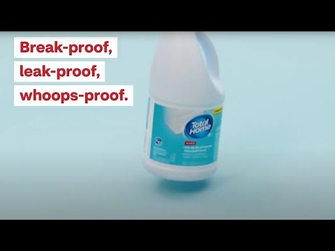 Break-Proof & Leak-Proof - Total Home Concentrated Bleach | CVS Pharmacy