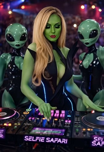 Blondie Goes Green: Fashion and Music Trends