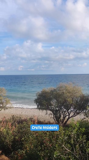 Enjoy the relaxing views of Paleochora from #PearlCavo in November 💙 😊 👌 🥂 🇬🇷 | Crete Chania