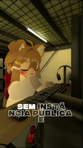 alguém sabe um tutorial?🥺😥......#vrchat #vrchatmemes #paodequeijovr #fypシ #mamehinata