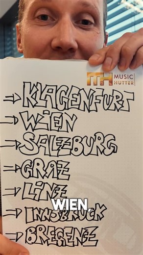 HutterMusic | 𝐓𝐎𝐔𝐑𝐔𝐏𝐃𝐀𝐓𝐄 1️⃣! 📯🎺 In nur 3️⃣5️⃣ Tagen geht die 70-Jahre-Jubiläumstournee weiter – diesmal in der grandiosen @meistersingerhalle Nürnberg!... | Instagram