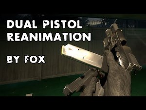 Left 4 Dead 2 Dual Pistol Reanimation