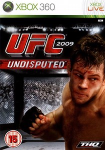 UFC 2009 Undisputed - Alchetron, The Free Social Encyclopedia