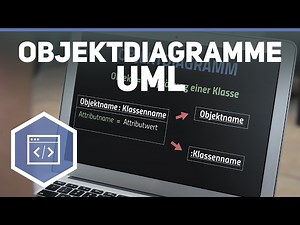 Objektdiagramm mit UML - Theoretische Objektorientierte Konzepte 2