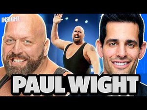 Paul Wight: 30+ Years Of The Big Show, Breaking The Ring, Rey Mysterio Stretcher Spot, The Rock