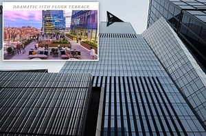 Related’s Hudson Yards inks 2 major deals in Covington & Burling, Susquehanna International Group