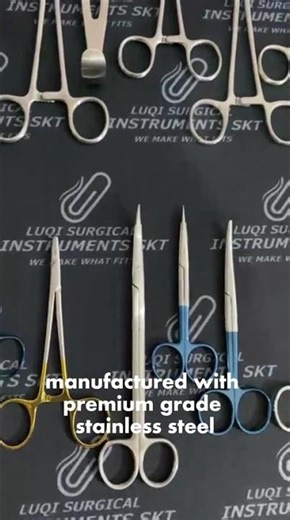 Complete Hand Surgery Instruments Set