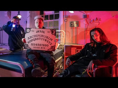 Scariest Experience in the Uk's Most Haunted Hospital 😨