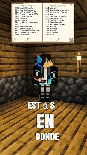 Minecraft serie survival