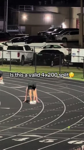 Might have to switch 300 hurdles for open 200.. #trackandfield #motivation #athlete #sprint #relays