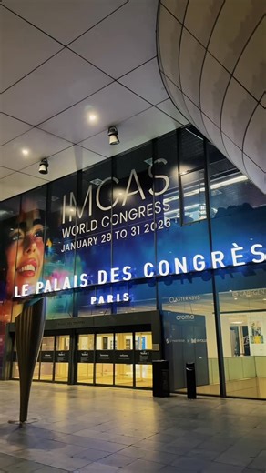 DEKA Laser | ✨IMCAS Congress 2026 in Paris was incredible! 🇫🇷 @imcascongress In this latest edition we felt your amazing enthusiasm and support. So... | Instagram