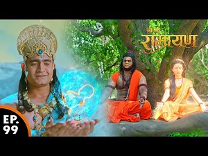 कैसा हुआ था हनुमान जी का जन्म | श्रीमद् रामायण | Shrimad Ramayan | Ep 99 - Full Episode