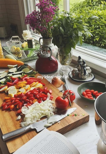 Cozy Cooking Recipes for the Perfect Night In