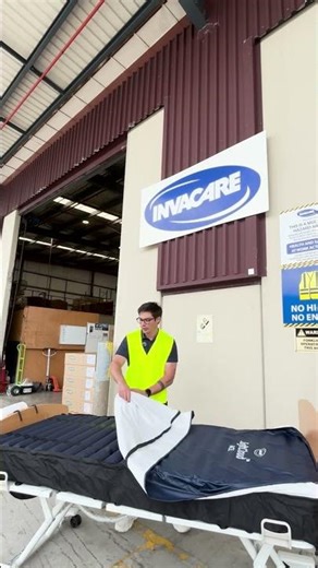 Have a look at our SoftCloud Range - The full air alternating system