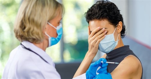 Are you scared of needles?