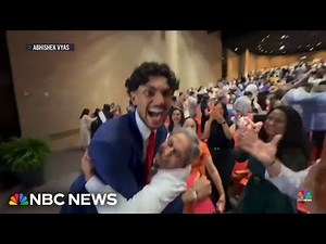 Good News: Medical school students celebrate residency 'Match Day'