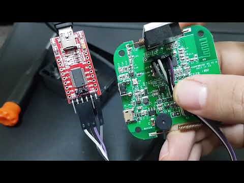Flashing and Setting Up Tasmota on Sonoff RF Bridge