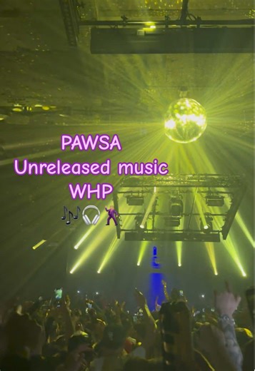 Discover PAWSA's Unreleased Tracks at WHP