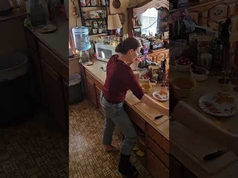 Broken Foot Boot Balancing #aversionfracture