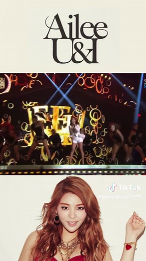 AILEE - U&I: A Catchy K-Pop Anthem