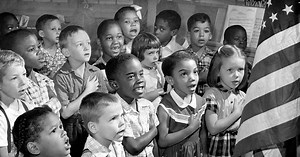 Why Eisenhower Added 'Under God' to the Pledge of Allegiance | HISTORY