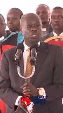 Rigathi Gachagua - Ruto planned my assassination then flew out to Dubai to avoid the blame.