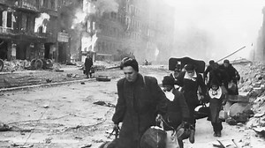 After Berlin Fell: Mass Surrender, Enormous Casualties, and a City in Ruins