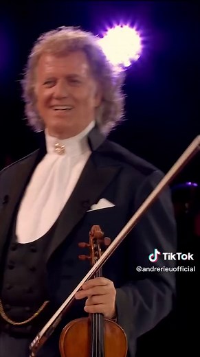 André Rieu op TikTok