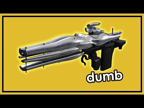 Destiny 2: Collective Obligation is just stupid now. That's the video.