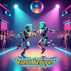 Robot Berjoget