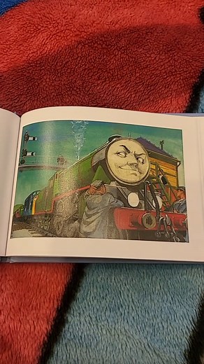 Henry the Green Engine in Thomas & Friends Adventures